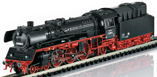 Trix 16043 - German Steam Locomotive 03 0090-5 of the DR