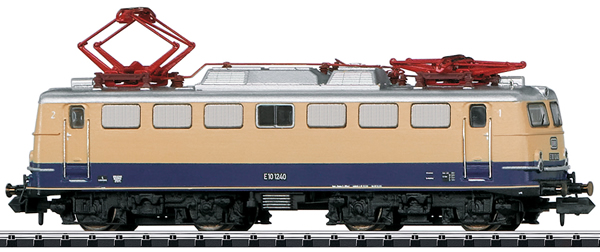 Trix 16102 - German Electric Locomotive Class E 10 of the DB (Sound)