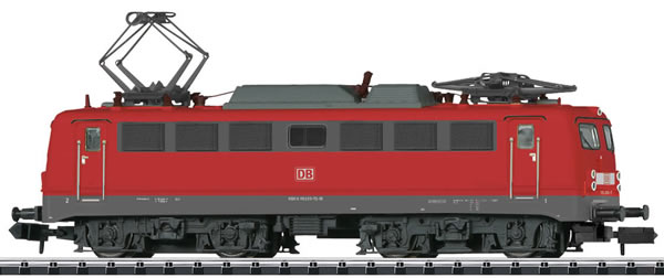 Trix 16105 - German Electric Locomotive BR 115 of the DB AG (Sound Decoder)