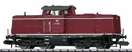 Trix 16121 - Dgtl DB cl 212 Diesel Locomotive w/Sound
