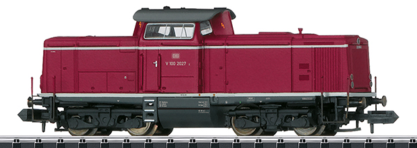 Trix 16124 - German Diesel Locomotive Class V100