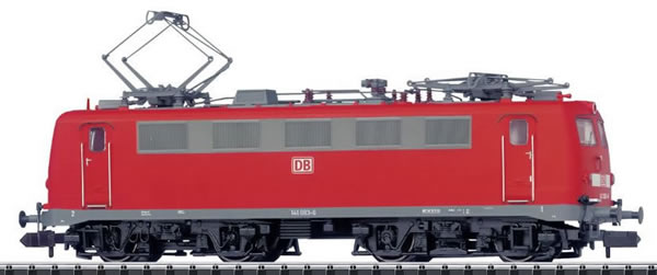 Trix 16142 - German Electric Locomotive BR 141 of the DB AG (DCC Sound Decoder)