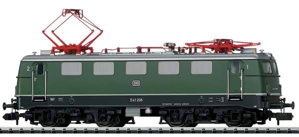 Trix 16143 - German Electric Locomotive Class E 41 of the DB (Sound Decoder)