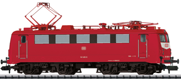 Trix 16144 - German Electric Locomotive Class 141 of the DB (Sound)