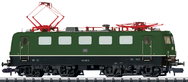 Trix 16145 - German Electric Locomotive Class 141 of the DB