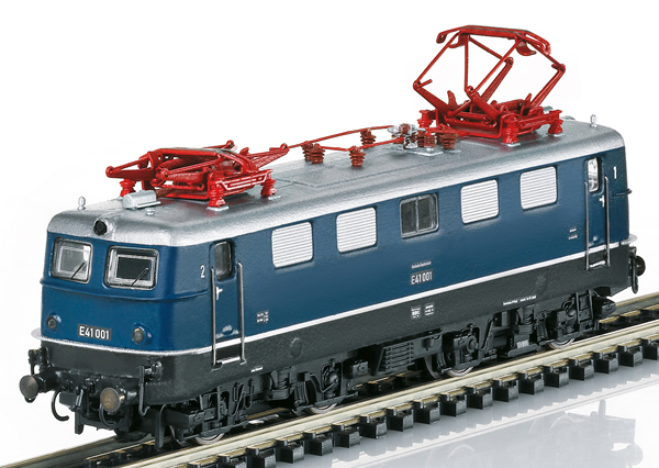 Trix 16146 - German Electric Locomotive E 41 of the DB