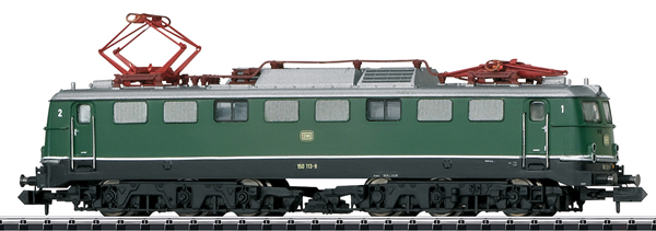 Trix 16153 - German Electric Locomotive BR 150 of the DB