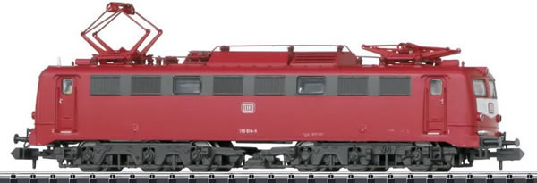 Trix 16156 - German Electric Locomotive BR 150 of the DB (DCC Sound Decoder)