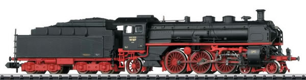 Trix 16181 - German Steam Locomotive BR 18.5 of the DRG (DCC Sound Decoder)