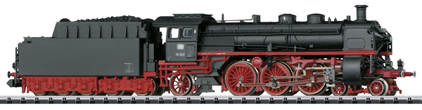 Trix 16185 - German High-speed Steam Locomotive 18 505 of the DB