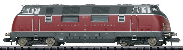 Trix 16227 - Class V 200 Diesel Locomotive