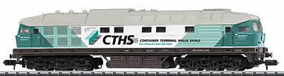 Trix 16231 - CTHS cl 232 Diesel Locomotive 