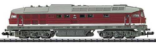 Trix 16232 - German Diesel Locomotive 132478-9 of the DR