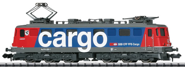 Trix 16261 - Swiss Electric Locomotive Class Ae 610 Cargo of the SBB - Hobby