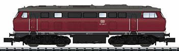 Trix 16272 - DB cl 217 001 Diesel Locomotive