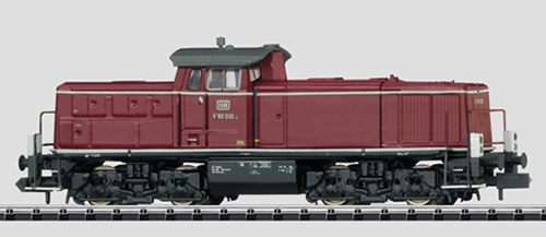 Trix 16291 - German Diesel Locomotive series V 90 of the DB
