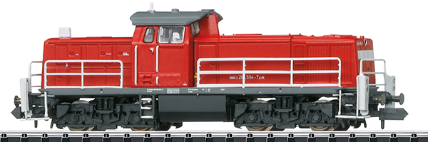 Trix 16298 - Class 294 Diesel Locomotive