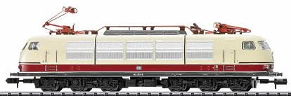 Trix 16301 - Dgtl DB cl 103 203-6  Electric Locomotive w/Sound 