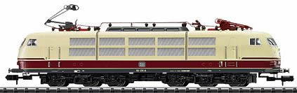 Trix 16341 - DB AG cl 103 235-8 Electric Locomotive 