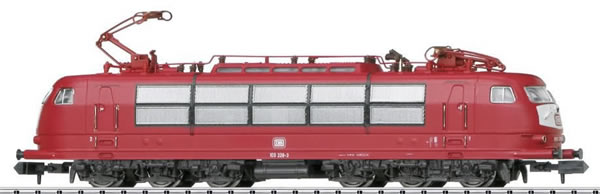 Trix 16344 - German Electric Locomotive BR 103 of the DB (DCC Sound Decoder)