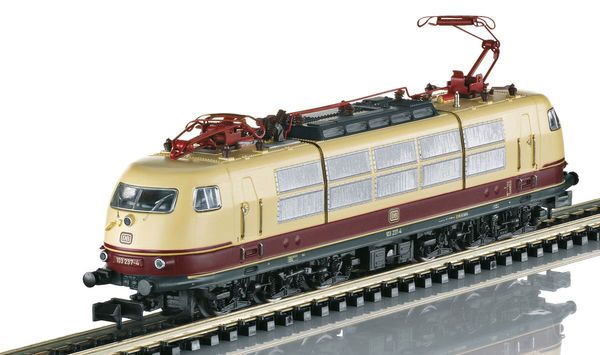 Trix 16345 - German Electric Locomotive Class 103.1 of the DB (Sound)