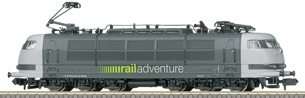 Trix 16346 - German Electric Locomotive BR103.1 of RailAdventure