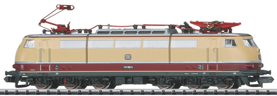 Trix 16351 - German Electric Locomotive Class  BR 103 003-0 of the DB (DCC w/Sound)