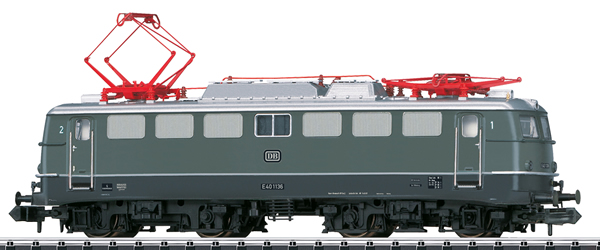 Trix 16402 - German Electric Locomotive Class 140 of the DB