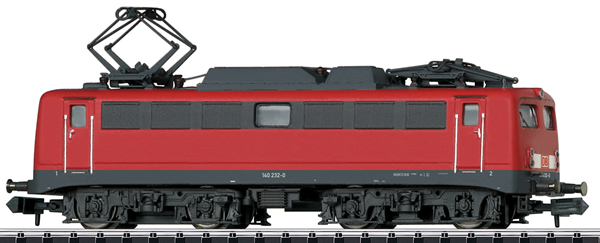 Trix 16405 - German Electric Locomotive BR 140 of the DB AG