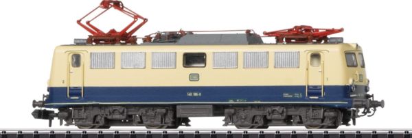 Trix 16406 - German Electric Locomotive Class 140 of the DB (MHI Exclusiv 1/2023 Item) (Sound Decoder)