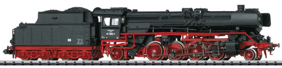Trix 16413 - German Express Train Locomotive Series 41 Reko of the DR (DCC Sound Decoder)