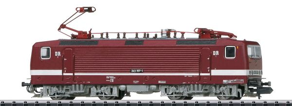 Trix 16433 - German Electric Locomotive Class 243 of the DB (Sound)