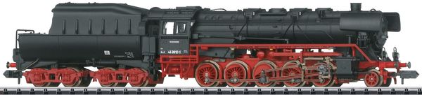 Trix 16443 - German Steam Locomotive BR 44 of the DR (Sound)