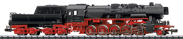 Trix 16521 - German Steam Locomotive BR 52.80