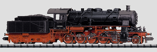 Trix 16581 - German Steam Locomotive BR 5810-21 of the DB