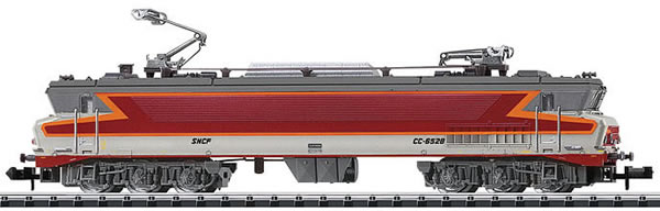 Trix 16611 - French Electric Locomotive Class CC6500 of the SNCF (DCC Decoder)