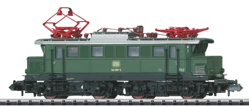 Trix 16662 - German Electric Locomotive BR 144 of the DB, Sound