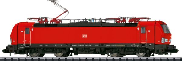 Trix 16831 - German Electric Locomotive VECTRON Cl. 193 of the DB AG (Sound Decoder)