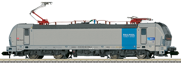 Trix 16833 - Class 193 Electric Locomotive