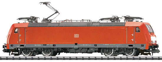 Trix 16873 - German Electric Locomotive BR 186 of the DB AG