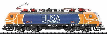 Trix 16892 - NS/HUSA cl 189 Electric Locomotive