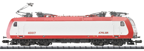 Trix 16901 - Luxembourg Electric Locomotive Class 4000 of the CFL