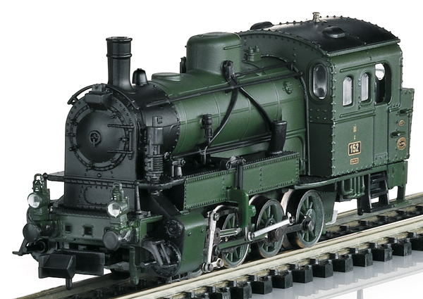 Trix 16921 - German Steam Locomotive Class R 4/4 K.Bay.Sts.B.