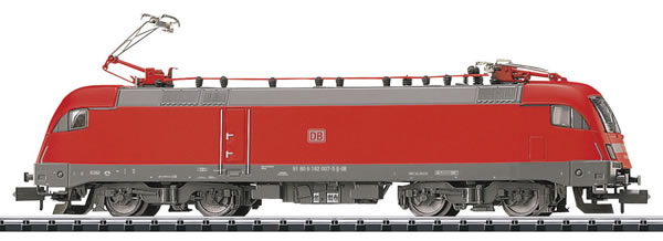 Trix 16957 - German Electric Locomotive BR 182 of the DB AG (Sound Decoder)