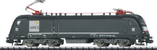 Trix 16959 - German Electric Locomotive Cl. 182 of the MRCE (Sound Decoder)