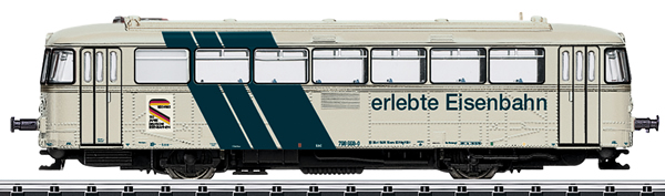 Trix 16983 - German Railcar BR 798, DB