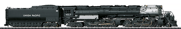 Trix 16990 - Class 4000 Steam Locomotive