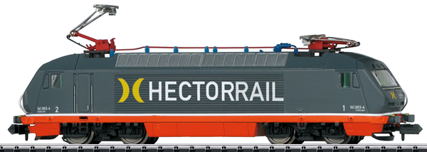 Trix 16991 - Swedish Electric Locomotive Litt. 141, Hectorrail