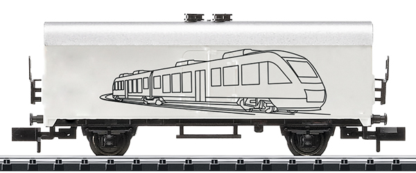 Trix 18086 - Hobby-Refrigerator Car for Do-Yourself-Painting