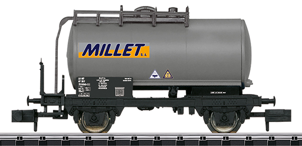 Trix 18098 - French Tank Car MILLET of the SNCF